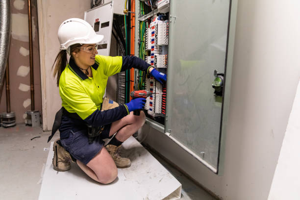 Best Electric Panel Repair  in Belvidere, IL