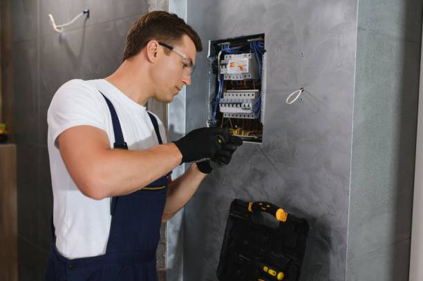 Best Ceiling Fan Installation Electrician  in Belvidere, IL